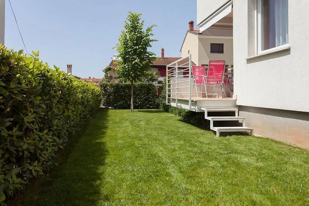 Kuvi Apartments Ровинь