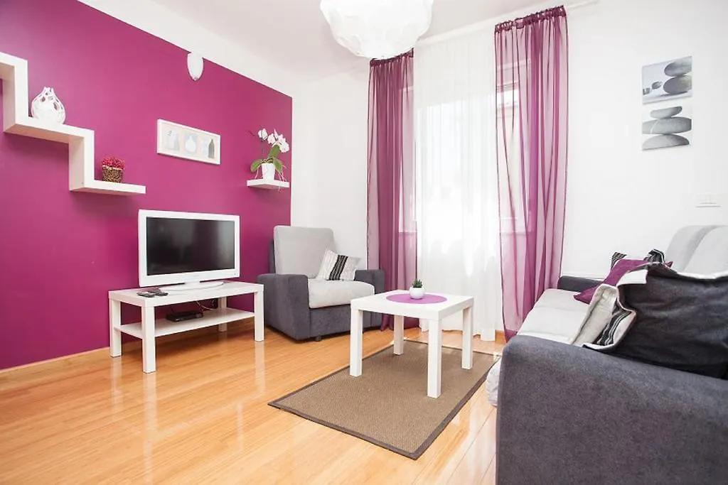 Kuvi Apartments Ровинь Хорватия