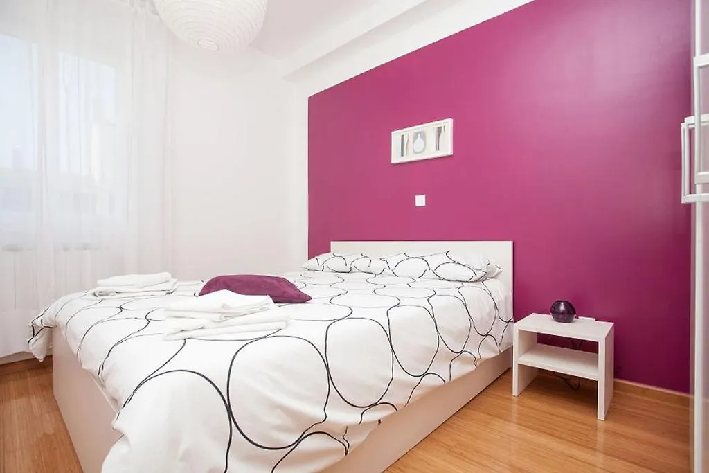 Kuvi Apartments Ровинь Хорватия