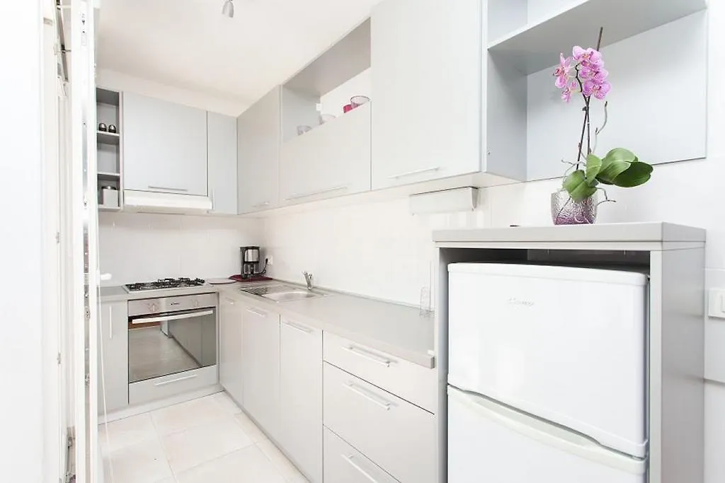 Kuvi Apartments Ровинь Хорватия