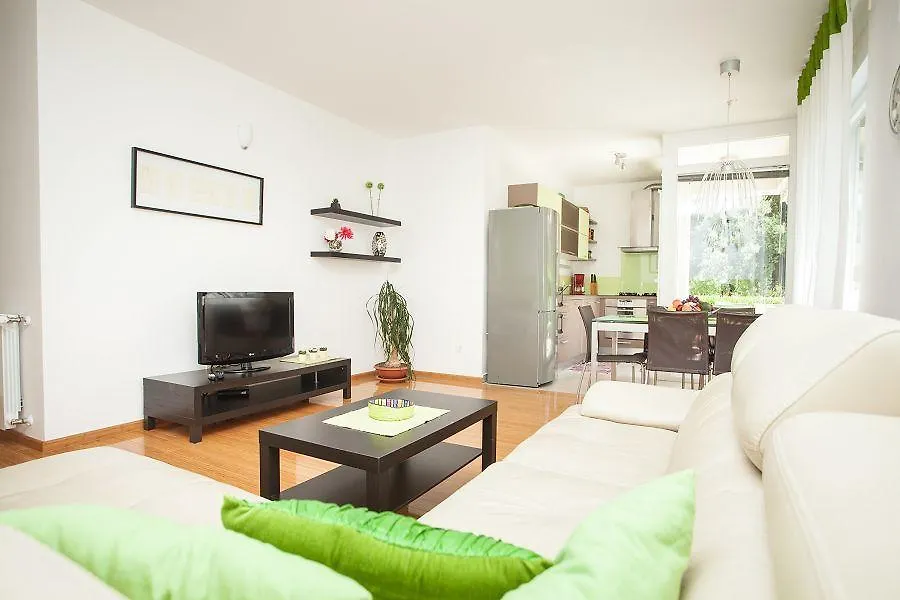 Kuvi Apartments Ровинь 0*,  Хорватия
